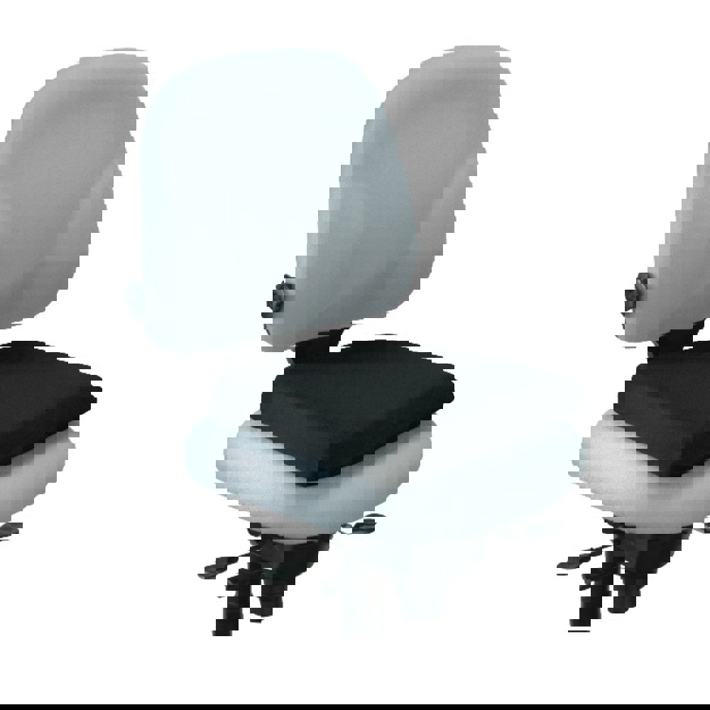 CUSHION,SEATREST,VISCO,BK